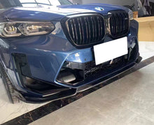 Load image into Gallery viewer, F97 X3 M / F98 X4 M V2 Carbon Fiber Lip (LCI)