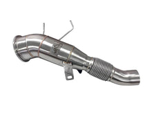 Load image into Gallery viewer, MAD BMW B58 2025+ Gen 3 M340 5" 200 Cell Catted Downpipe