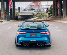 Load image into Gallery viewer, Streetfighter LA Carbon Fiber Rear Diffuser (G80 G82 G83 M3 M4)