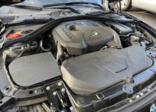 Load image into Gallery viewer, MAD BMW F3x B46 B48 230 330 430 High Flow Air Intake W/ Heat Shield