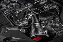 Load image into Gallery viewer, Eventuri BMW F90 M5 / F9X M8 Black Carbon Intake System - V2