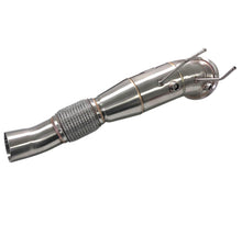 Load image into Gallery viewer, MAD BMW B58 2025+ Gen 3 M340 4.5" Downpipe Catless