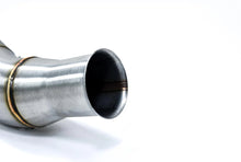 Load image into Gallery viewer, ARM F2x/F3x/F87 N55 4" Downpipe EWG