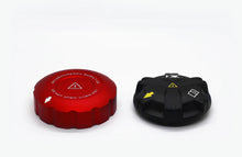 Load image into Gallery viewer, Toyota GR Supra 2020+ (A90) BLACKLINE Performance Coolant Cap Cover Set