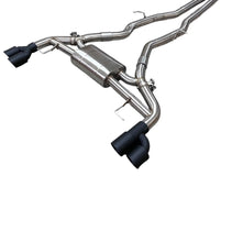 Load image into Gallery viewer, MAD X3 X4 M40 catback exhaust B58 G01 G02