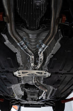 Load image into Gallery viewer, MAD BMW G8x M3 M4 S58 Single Midpipe (Brace Included)