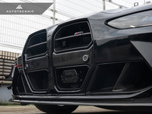 Load image into Gallery viewer, AutoTecknic Dry Carbon Avanzato Front Grille - G80 M3 | G82/ G83 M4