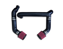 Load image into Gallery viewer, Front Mount BMS Silicone S58 BMW Performance Intakes