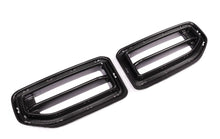 Load image into Gallery viewer, G87 BMW M2 V1 Dry Carbon Fiber Grills