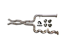 Load image into Gallery viewer, Active Autowerke G80/G82 M3/M4 Signature Equal Length mid-pipe with G-brace