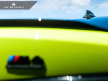 Load image into Gallery viewer, AutoTecknic Dry Carbon Roof Antenna Cover (G8x M3/M4)