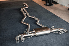 Load image into Gallery viewer, MAD BMW M340 M440 Catback Exhaust (G20 & G22)