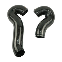 Load image into Gallery viewer, Project Gamma BMW X5M | X6M | M60I | XM (F95/F96) CARBON FIBER INTAKES