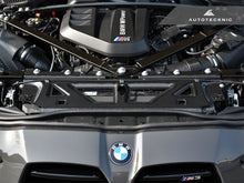 Load image into Gallery viewer, BMW G8x M3/M4 Dry Carbon Fiber Cooling Shroud (Autotecknic)