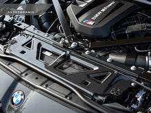 Load image into Gallery viewer, BMW G8x M3/M4 Dry Carbon Fiber Cooling Shroud (Autotecknic)