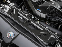 Load image into Gallery viewer, BMW G8x M3/M4 Dry Carbon Fiber Cooling Shroud (Autotecknic)