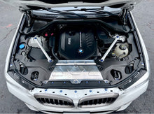 Load image into Gallery viewer, Titanium BMW 2018+ X3/X4 Dress Up Hardware Kit (F97/F98/G01/G02)