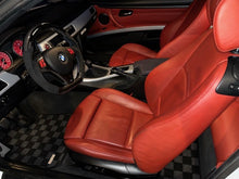 Load image into Gallery viewer, P2M BMW E90 / E92 2006-12 3-SERIES (COUPE/SEDAN) RACE FLOOR MATS : DARK GREY (FRONT/REAR)