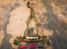 Load image into Gallery viewer, Toyota Supra A90/A91 Valved Sport Exhaust System