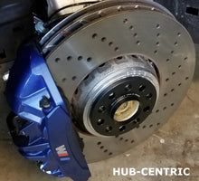 Load image into Gallery viewer, BMS G Series BMW Wheel Spacers W/ 10 Extended Bolts (Pair)