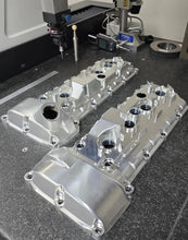 Load image into Gallery viewer, MLT Engineering S65 E9x M3 Full Billet CNC Aluminum Valve Covers