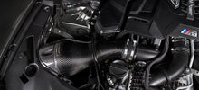 Load image into Gallery viewer, Eventuri BMW F90 M5 / F9X M8 Black Carbon Intake System - V2