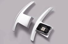 Load image into Gallery viewer, BMW F Chassis BLACKLINE Spec Billet Paddle Shifter Set