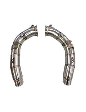 Load image into Gallery viewer, MAD BMW F10/F12/F13/F06 M5 M6 Downpipes