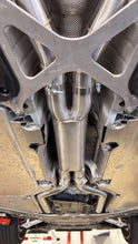 Load image into Gallery viewer, MAD BMW G90/G99 M5 - 5" Single Midpipe