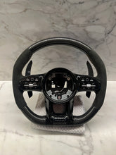 Load image into Gallery viewer, Mercedes Custom Performance Steering Wheels (Made to Order)