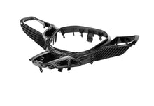 Load image into Gallery viewer, AutoTecknic Carbon Fiber Steering Wheel Trim - G45 X3 M-Sport