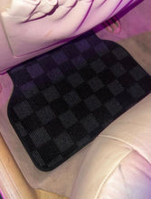 Load image into Gallery viewer, P2M BMW E39 1995-04 5-Series Sedan Race Floor Mats : Dark Grey (Front/Rear)