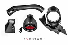 Load image into Gallery viewer, Eventuri BMW F-Chassis N55 Black Carbon Intake System - V2