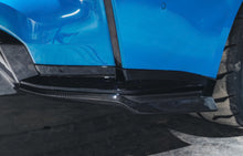 Load image into Gallery viewer, Streetfighter LA Carbon Fiber Rear Diffuser (G80 G82 G83 M3 M4)