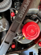 Load image into Gallery viewer, BMS Billet Strut Brace Dress Up Hardware Kit (G20, G21, G22, G23, G26, G42)