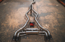 Load image into Gallery viewer, BMW G20/G22/G26 M340i/M440i Valved Sport Exhaust System