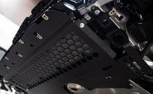 Load image into Gallery viewer, Dry Carbon Fiber Oil Cooler Guard G8x BMW M2/M3/M4 (Autotecknic)