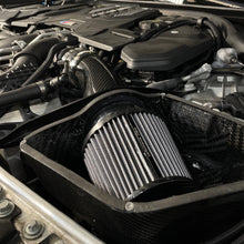 Load image into Gallery viewer, MAD BMW M5 F90 Carbon Fiber Cold Air Intake