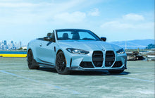 Load image into Gallery viewer, BMW G8x M3/M4 Competizione Sport Gloss Black Front Grill (Autotecknic)