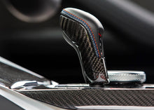 Load image into Gallery viewer, G8x BMW M2/M3/M4 Carbon Fiber Gear Selector Trim (Autotecknic)