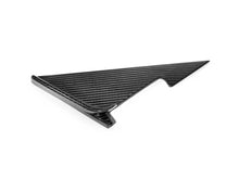 Load image into Gallery viewer, AutoTecknic Dry Carbon Side Mirror Wind Deflector Set (G87 M2)
