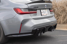 Load image into Gallery viewer, G8x BMW M3/M4 Dinan Valved Axle-Back Exhaust