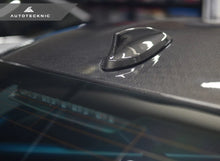 Load image into Gallery viewer, AutoTecknic Dry Carbon Roof Antenna Cover (F22 2-Series | F30 3-Series | F32 4-Series | F87 M2 | F80 M3 | F82 M4)