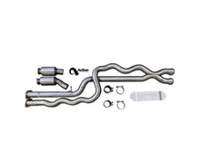 Load image into Gallery viewer, Active Autowerke BMW M2 Competition Equal Length Mid Pipe Gen 1 & 2