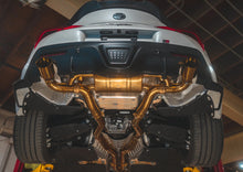 Load image into Gallery viewer, Toyota Supra A90/A91 Valved Sport Exhaust System