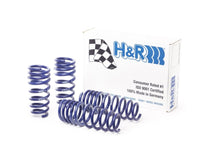 Load image into Gallery viewer, H&R Lowering Springs For W205 Mercedes C63 C63S AMG Sedan 2015+