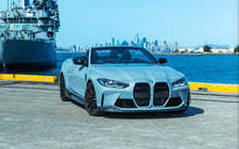 Load image into Gallery viewer, BMW G8x M3/M4 Competizione Sport Gloss Black Front Grill (Autotecknic)