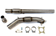 Load image into Gallery viewer, ARM VW MK5 GTI Downpipe