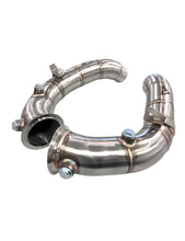 Load image into Gallery viewer, MAD BMW F10/F12/F13/F06 M5 M6 Downpipes