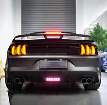 Load image into Gallery viewer, S550 Ford Mustang 15-23 6th Gen LED Tail Lights with Sequential Turn Signals